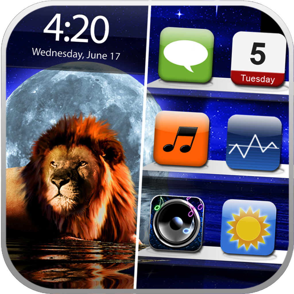 iOS Styling App iTheme Nominated for Best Wallpaper App