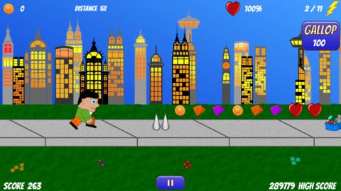 Byte By Byte LLC Releases Run And Jump Gangnam