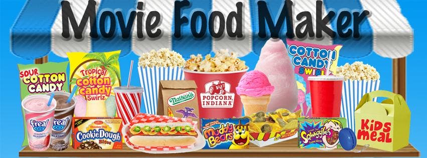 Movie Food Maker App Rises in the Rankings of All Major App Stores