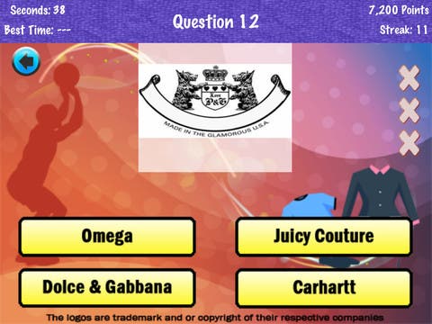 Pro Version of Popular Logo Game Hits Apple App Store