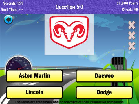 Pro Version of Popular Logo Game Hits Apple App Store