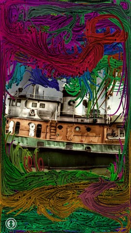 Fingerpaint Magic - The magic of finger painting on iPhone and iPad