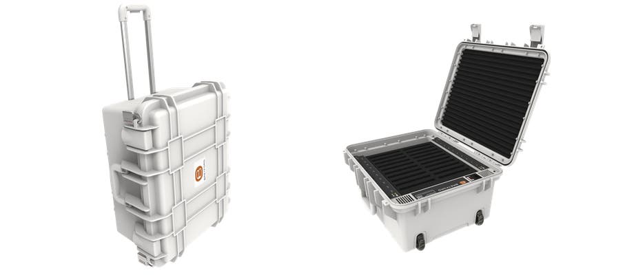 Bretford Introduces First Products to Manage Multiple Lightning Devices
