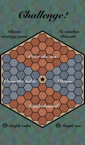 Challenge! Brings Social Gaming Fun to Classic Strategy Game Agon