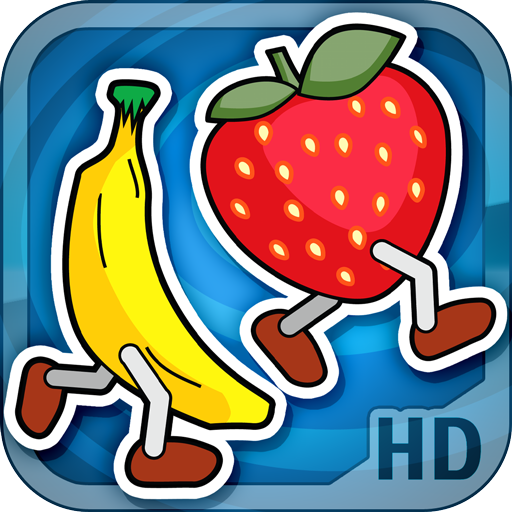 Pixels on Toast Launches New Game: Food Run for iOS