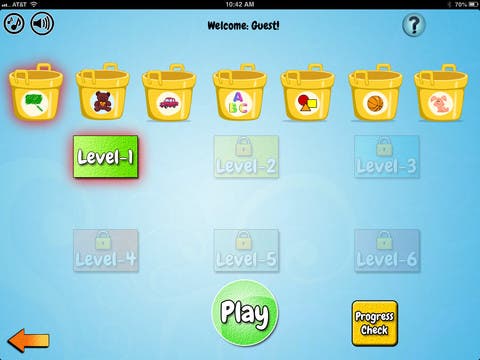 Patterns Match Basic 1.0 released for iPad - Pattern Recognition