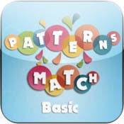 Patterns Match Basic 1.0 released for iPad - Pattern Recognition