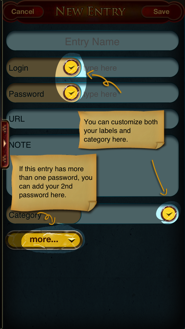PIN Locker latest updates with iCloud Backup and iPhone5 enhancements