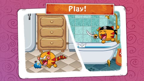 MewSim for iOS updated to support iPad, and Retina Display