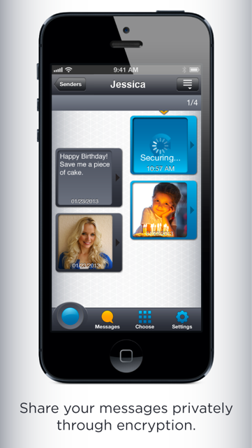 Software Ops Delivers ZipaClip - True Encrypted Video and Texting App