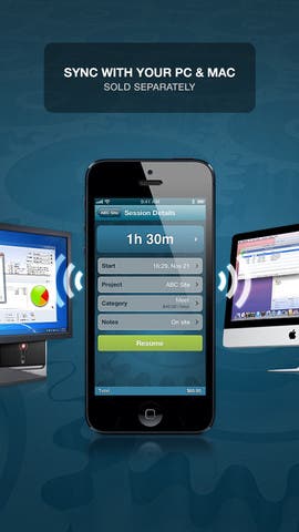 In Time for Time Management Month, OfficeTime Updates iOS Version