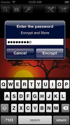 Crypt My Pic Keeps Private and Sensitive Pictures Secure