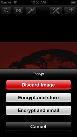 Crypt My Pic Keeps Private and Sensitive Pictures Secure