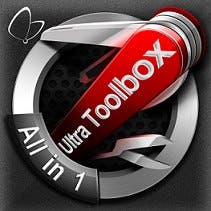 Ultra Toolbox All in 1 Breaks the Myth of Bundle Apps-More Is Not Better