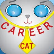 Live Your Career: Career Cat available now on the Apple iTunes App Store