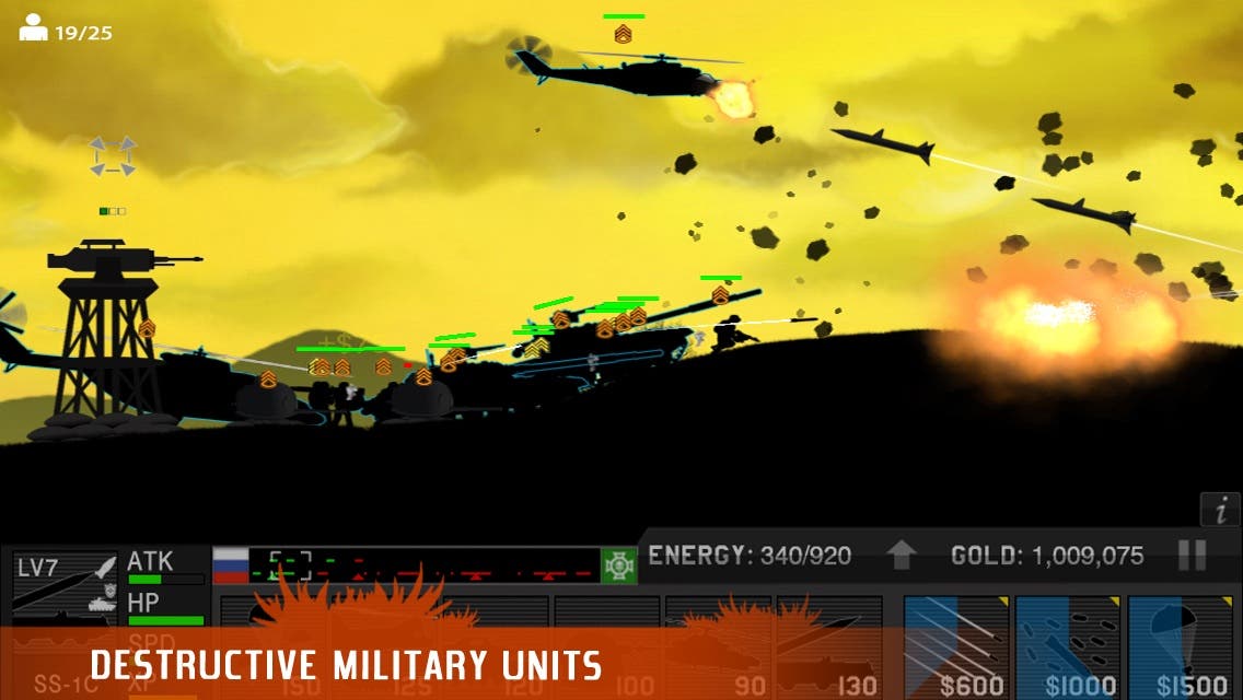 Black Operations v2 for iPhone and iPad - Now Free for a Limited Time
