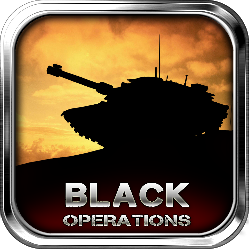Black Operations v2 for iPhone and iPad - Now Free for a Limited Time