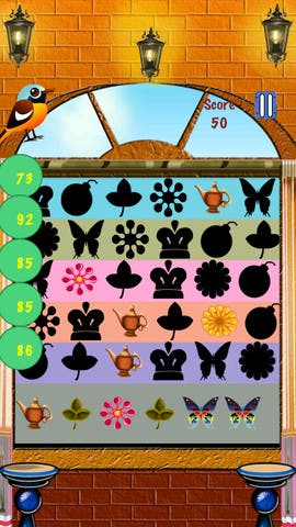 New iOS Game Release Magic Shapes 1.0 for iPhone