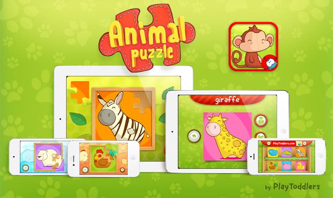 Playtoddlers Celebrates Its First Year With Toddler App Update