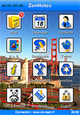 ZenNotes for Lotus Notes Sametime and Others