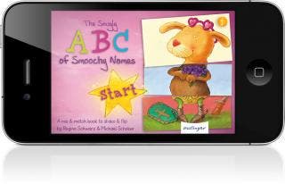 iStoryTime's Latest Apps put Fun Twist on Learning ABCs