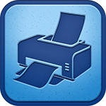 The new version of Print Agent PRO for iPad by Dar-Soft allows printing wirelessly to any network printer