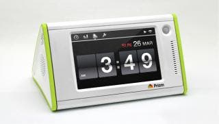 Prizm Home Monitoring Hub project goes live on Kickstarter  