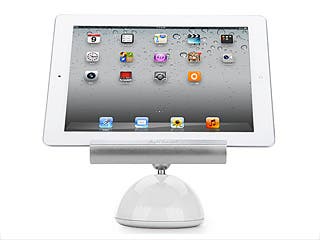 Aviation Aluminum Desktop Lamp + Stand for All iPads - IVW LED Light Stand
