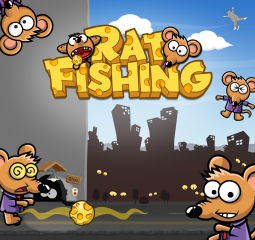 Rat Fishing Rat Fishing