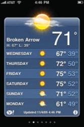 Weather App