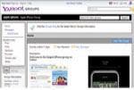 Apple-iPhone Yahoo Group