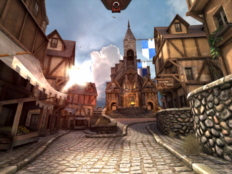Siva's sneak peak: The Oculus Rift VR headset