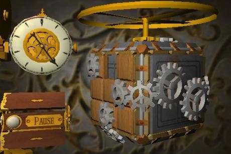 Fix The Whirlybird