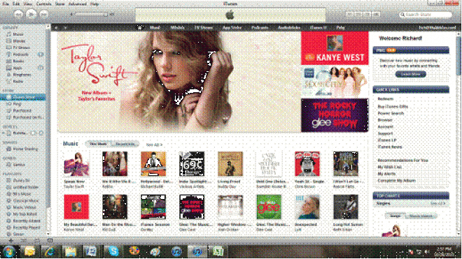 iTunes