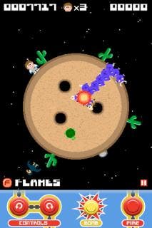 The Desert Planet