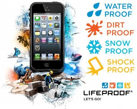 Waterproof Cases