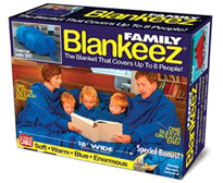 Family Blankeez