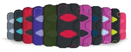 Siva's Reviews: Top Rugged iPhone 5 Cases 2012