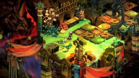 Siva's Game Reviews: Bastion