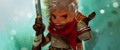 Siva's Game Reviews: Bastion
