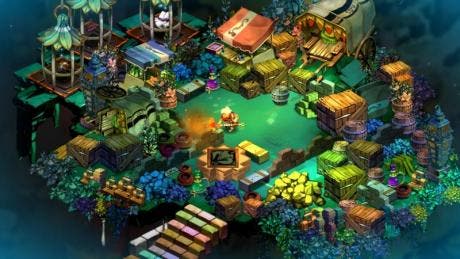 Siva's Game Reviews: Bastion