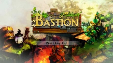 Siva's Game Reviews: Bastion