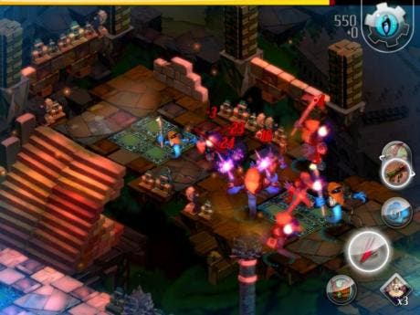Siva's Game Reviews: Bastion