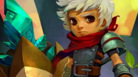 Siva's Game Reviews: Bastion