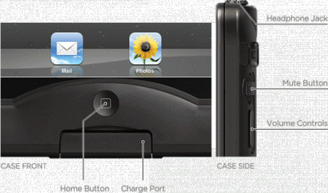 Siva's Reviews: Lifeproof nüüd waterproof iPad case