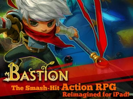 Siva's Game Reviews: Bastion