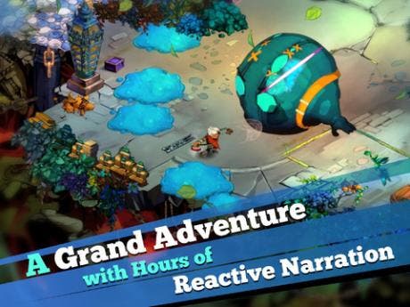 Siva's Game Reviews: Bastion