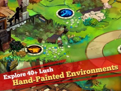 Siva's Game Reviews: Bastion