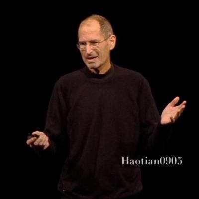 Steve Jobs