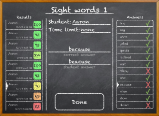 Quiet Spark Releases Super Speller for iPad 